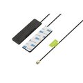 Taoglas Antennas Phoenix Wsa.2400.A Adhesive Mount Bluetooth I-Bar 2.4Ghz Antenna WSA.2400.A.101151